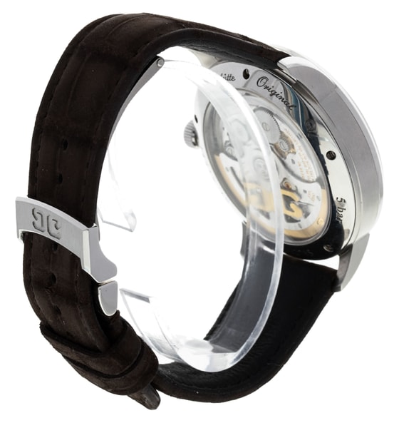 Glashutte Original Senator Excellence Panorama Date 1-36-03-03-02-31